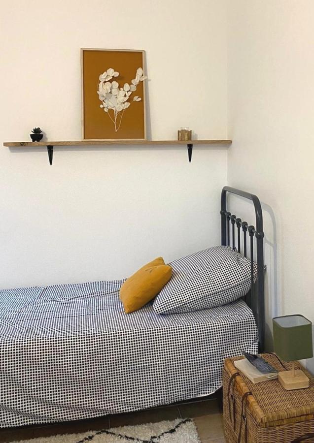 Appartement Central Maison Marceau Rivesaltes Esterno foto